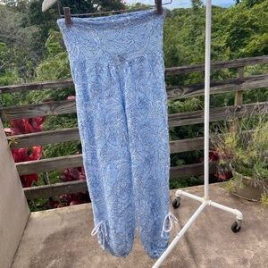 Letarte pants Lace NWOT